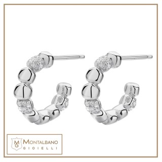 Gioielli Rosato – Orecchini In Argento